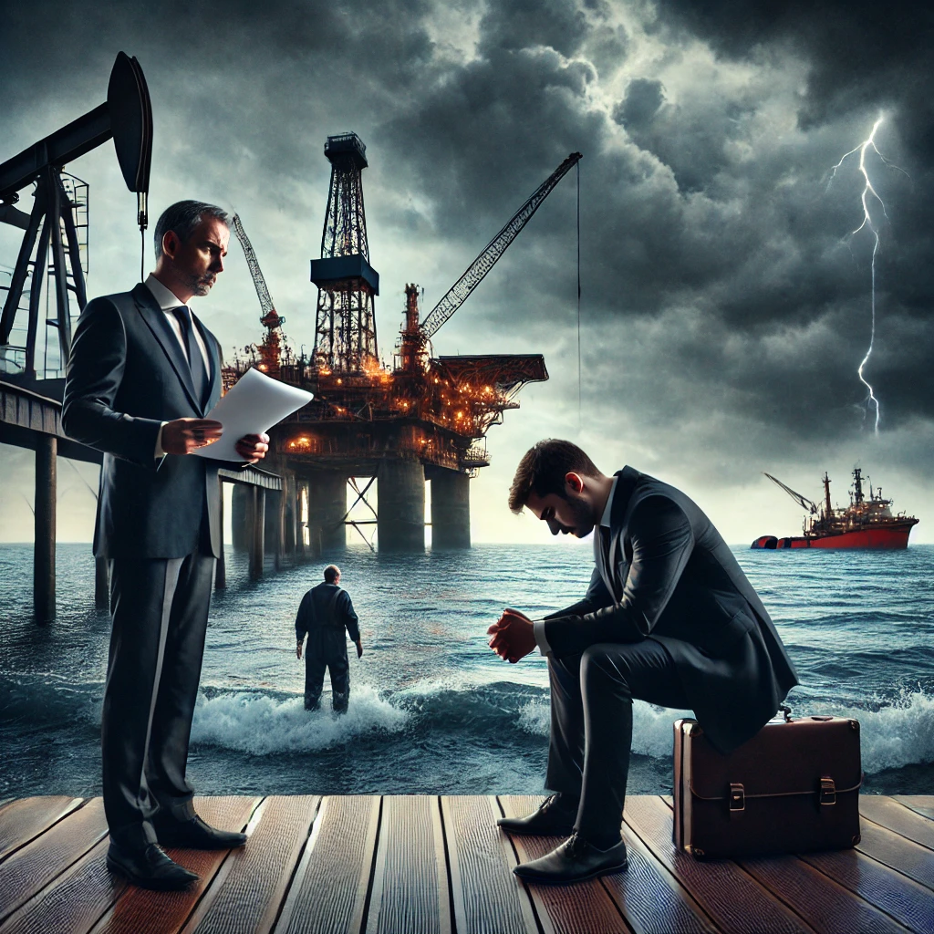 Offshore accident lawyer premium